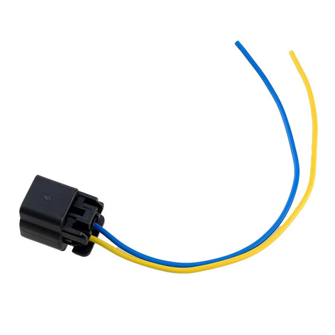 Chevrolet Equinox Pontiac Buick Radiator Cooling Fan Wiring Harness (2005-2010)
