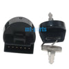 Polaris Hawkeye 300 2X4 IGNITION KEY SWITCH (2006-2016)