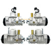 Honda Rancher TRX350 4x Front Brake Wheel Cylinders With Shoes (2000–2006)