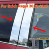 Buick Regal 6PCS Window Door Pillar Posts Trim Cover (2010–2017)