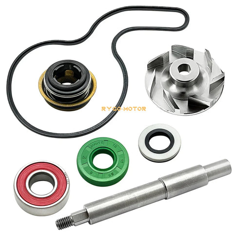 Polaris Ranger 700 / 800 RZR Frontier Water Pump Kit Impeller W/Shaft