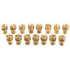Hercules Prima 2-6 15 Pcs Nozzle Heads (Various Years)