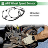 Toyota 4Runner ABS Wheel Speed Sensor / Rear Left ABS Sensor