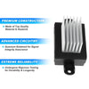 Chevrolet Malibu HVAC Blower Motor Resistor (2004-2005)