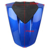 Honda CBR500R (2013-2015) White Rear Seat Cover Cowl