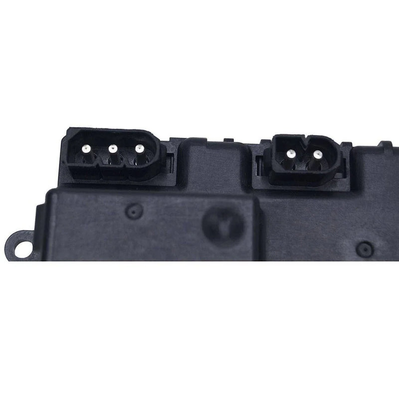BMW 5 Series E60 E61 E63 Blower Fan Motor Heater Resistor (2003–2010)
