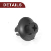Honda CR-V, CR-Z 20 x Front Fender Skirt Clips (1997-2020, 2011-2016)