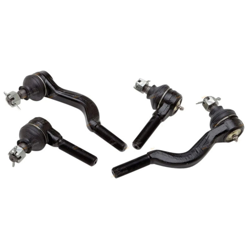 Mitsubishi Pajero Inner+Outer Steering Tie Rod End Kit