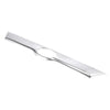 Toyota Highlander Chrome Plated ABS Rear Trunk Cover Trim (2014-2018)