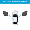 Toyota Rav4 Magnetic Window Sun Shade (2013-2018)