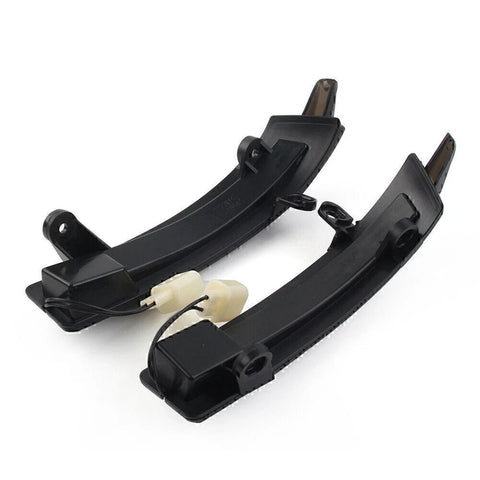 Mazda 3, Axela LED Rearview Mirror Dynamic Turn Signal Lights (2004-2023)