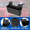 Jeep Wrangler 1987-1995 Console Organizer Black Armrest Storage Box