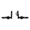 Suzuki GSXR1000 Driver & Passenger Footrests Peg Bracket (2003-2004)