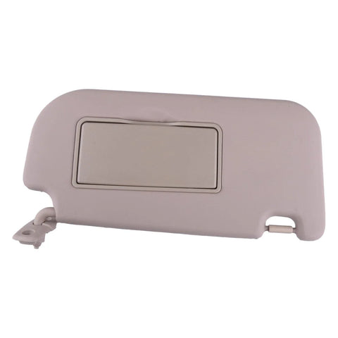 Kia Sportage Beige Right Side Sun Visor Makeup Mirror (2004-2010)
