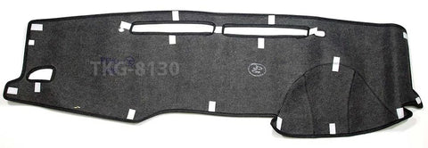 Toyota Hilux 1kd2015-2017 Dashboard Mat (LHD)