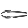 BMW 5 Series G30 G31 M5 F90 Carbon Look Headlight Eyebrow Trim (2021-2023)