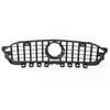 Mercedes-Benz W177 A-Class Black GT Style Front Bumper Grille (2019-2021)
