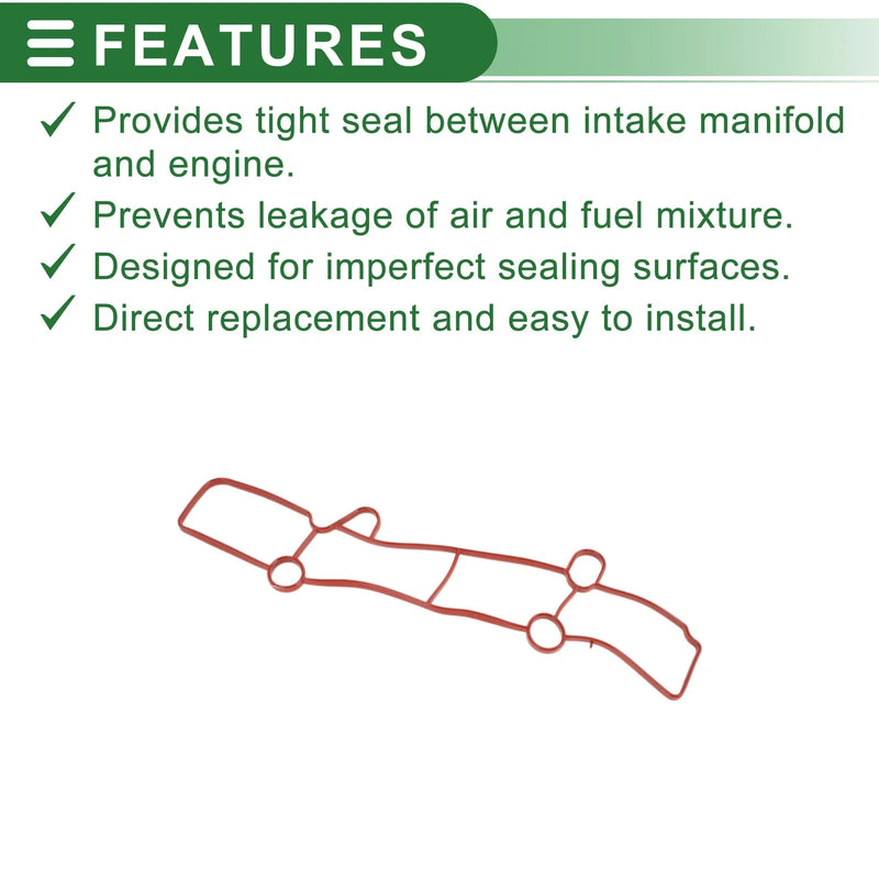 Ford Focus (2014) - 1 x Pcs Engine Intake Manifold Gasket