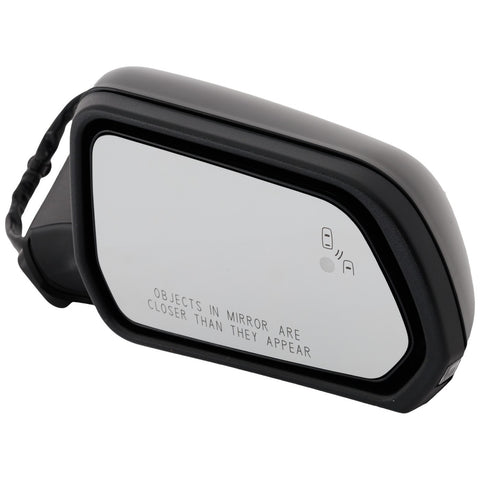 Mirrors Passenger Right Side Heated Hand for Ford Mustang