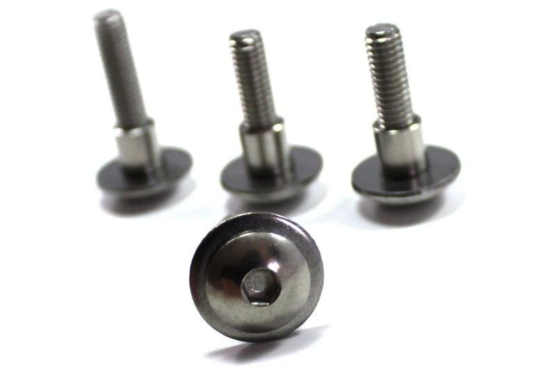 Suzuki GSX-R750 Rear Fork Head Seat Bolt 4x (2000–2003)