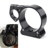 Harley Sportster 883 XL1200 39mm Side Mount Speedo Relocation Bracket