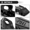 Kia Sorento Right Front Bumper Retainer Bracket (2014-2015)