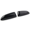 Opel Astra J K Crossland Insignia Dynamic LED Black Side Marker Lights (2010-2023)