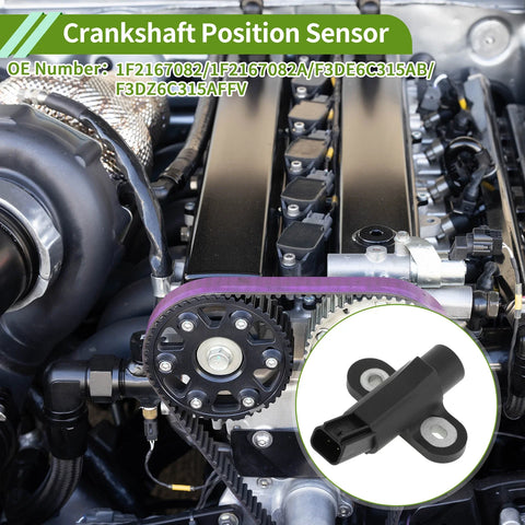 Ford Ranger 3.0L (1999-2008) - 1 x Sensor Crankshaft Position Sensor