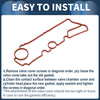 Volvo S60 S90 XC60 Valve Cover Gasket (2017-2023)