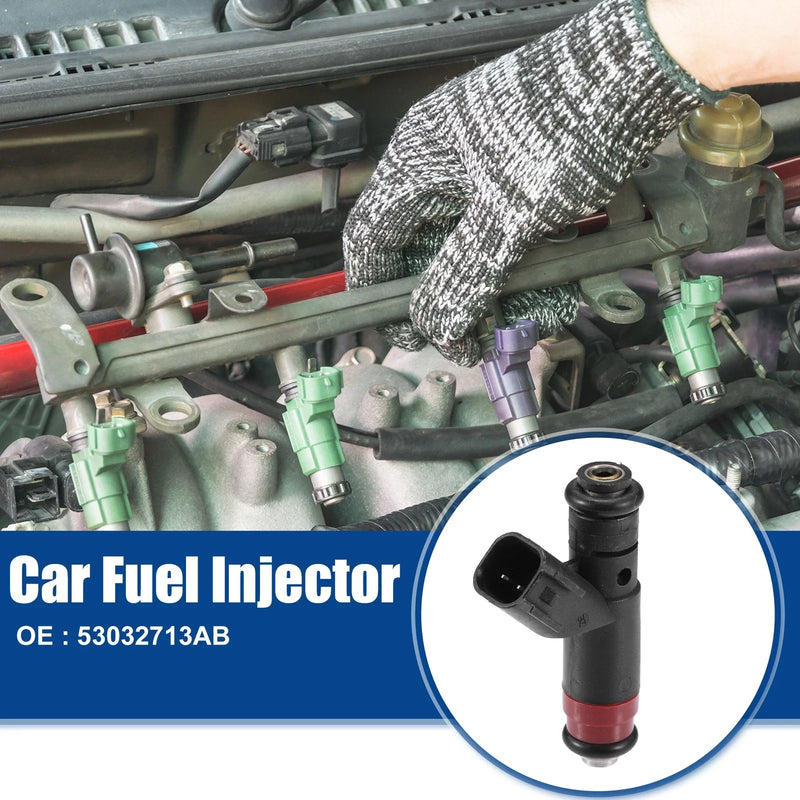 Dodge Durango 5.7L V8 8x Fuel Injector Nozzle (2004-2008)