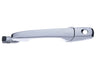 Ford Ranger Left Front Outer Door Handle Chrome W/ Keyhole (2006–2011)