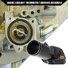 Jeep Wrangler Engine Coolant Thermostat Housing (2007-2011)