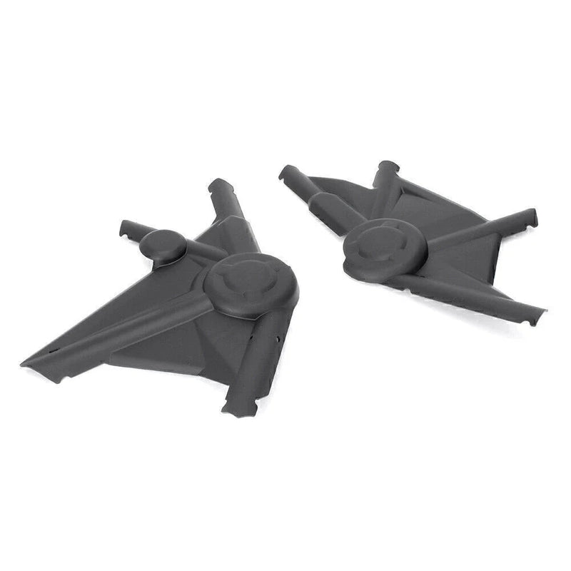 BMW R1200GS / ADV (2013-2017) Black Upper Side Frame Panel Guard Cover