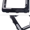 GMC Sierra Gloss Black Front Fog Light Outer Bezel Cover (2019–2021)