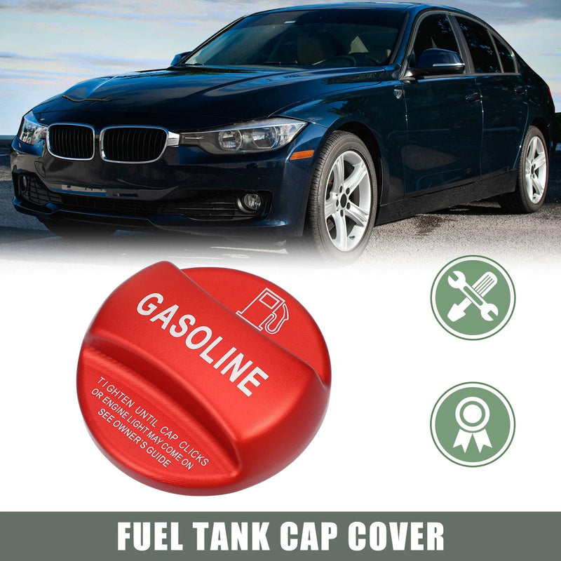 BMW 5 Series F10 Gasoline Fuel Tank Cap Cover (2010-2016)