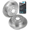 Toyota Kluger GSU40 / GSU45 V6 3.5L Rear Disc Rotors + HD Pads