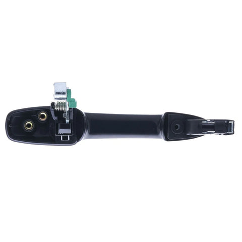 Mazda 6 Front Left Black Outer Door Handle Without Keyhole (2002–2007)