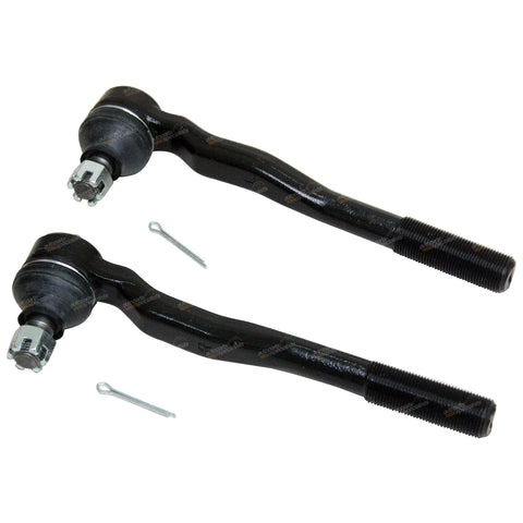 Toyota Prado 90–95 Series 2 x Outer Tie Rod End (1996–2002)