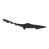 Mitsubishi Lancer Evo Windshield Cowl Trim Cover (2003-2006)
