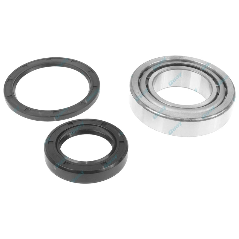 Datsun Patrol G60 1960-79 w / H260 H / Duty Diff Rear Wheel Bearing + Seal Kit