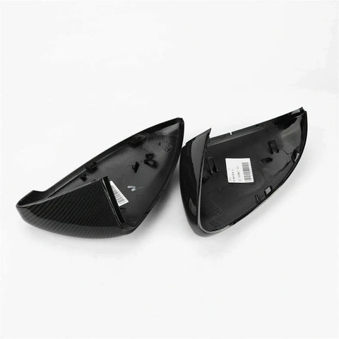 2014-2018 VW Golf MK7 GTI Carbon Fiber Rear Mirror Covers (2014-2018)