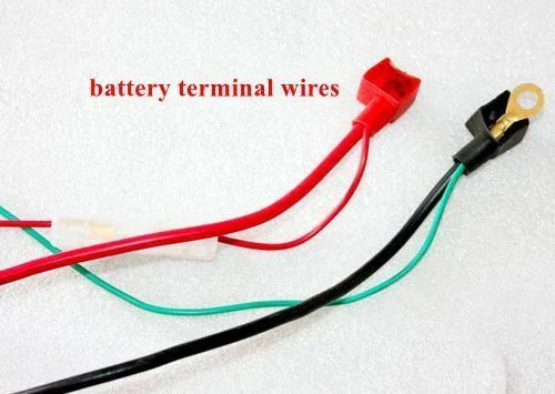 GY6 125cc 150cc Quad Bike ATV Buggy Engine Wiring Harness
