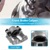 Jeep Cherokee XJ Wrangler TJ Grand Cherokee Front Brake Caliper RH (1997-2006)