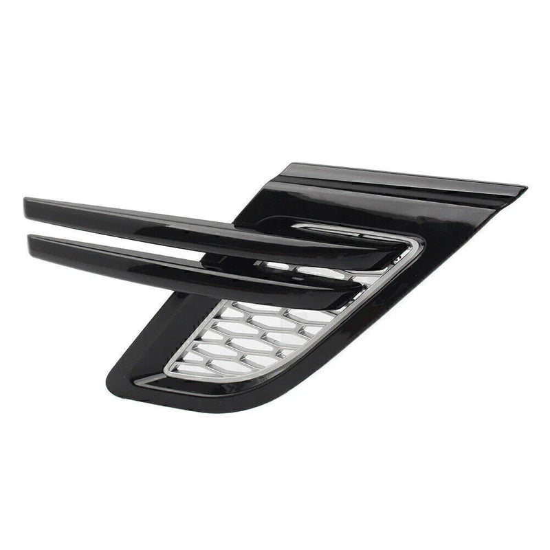 Range Rover Sport Front Fender Air Vents Grill Trim (2014-2017)