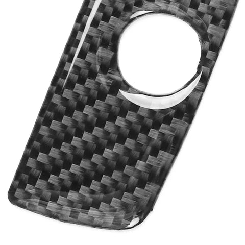 Volkswagen Passat B5 2001-2005 Black Glove Box Handle Cover