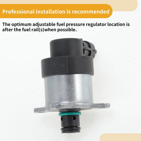 Chevrolet Captiva Fuel Pressure Regulator (2006 - 2014)