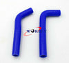 Yamaha YFZ450 2004-2008 Silicone Radiator Hose ( Blue)