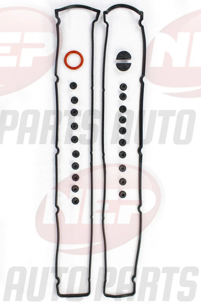NISSAN SKYLINE R34 RB25 RB25DE RB25DET VALVE TAPPET ROCKER COVER GASKETS