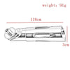 Harley Dyna Super Wide Glide Low Rider Kickstand Extension (1991-2017)