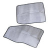 Ford F-150 4 x Side Window Sun Shade Covers (2009-2014)